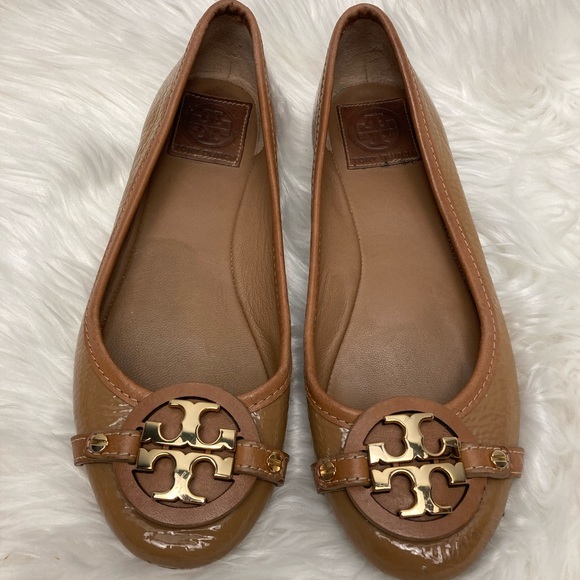 Tory Burch Flat. - Picture 2 of 9